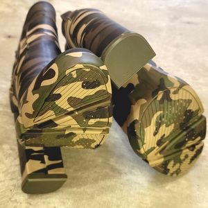 Gianni Bini Multicolor Camo